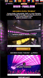 Mobile Screenshot of disco-panel.com